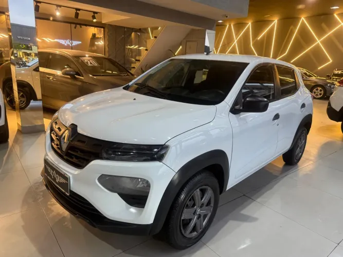 Renault Kwid 1.0 Zen 2023