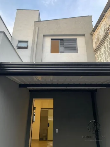 Casa com 2 suítes à venda - Vila Carvalho - Sorocaba/SP.