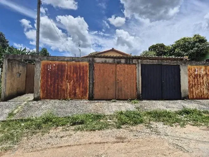 Oportunidade em destaque  Casa no Recanto da Mata, Esmeraldas - MG, Nº 255, 2 quartos, 1 v