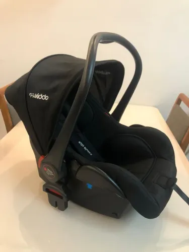 Bebê Conforto Kiddo Casulo Click