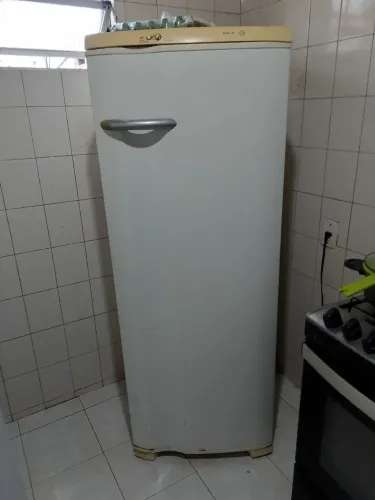 Geladeira usada
