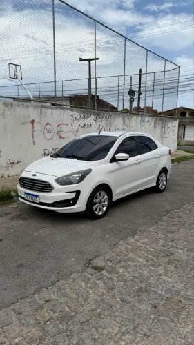 Ford KA 1.5 Sedan SE Plus 12V Flex 4P Mec. 2019