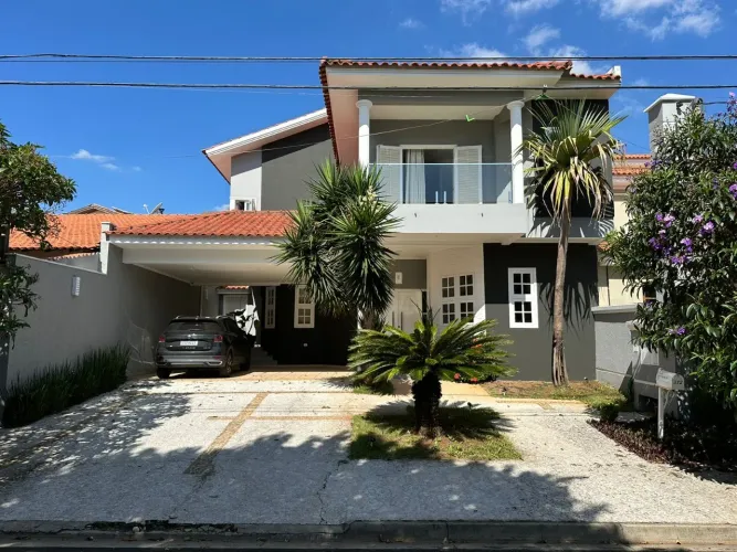 SOROCABA - Casa de Condomínio - Granja Olga I