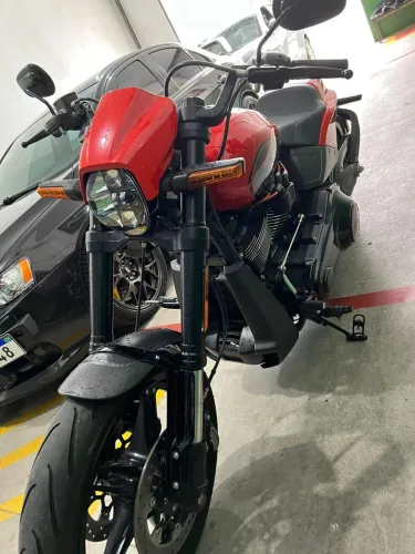 Harley Davidson FX DRS 