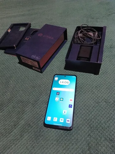 Smartphone Motorola Edge 20 lite