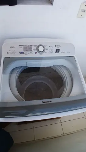 Máquina de lavar roupa