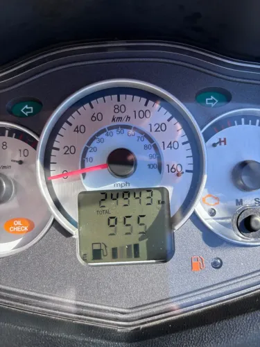 Citycom 2019 24.000km