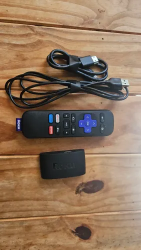 Roku express 3960x (streaming rápido)