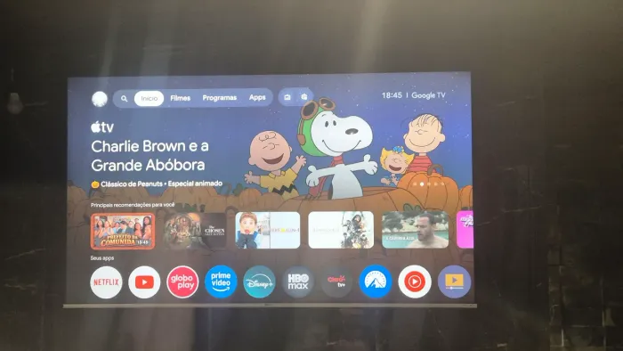 Vendo Smart TV Philco 65 QLED 4K