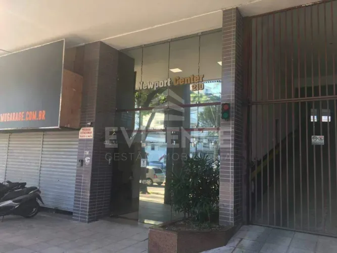 Sala para aluguel, 29,30 m², recepção, ar condicionado, 01 vaga, Praia do Suá - Vitória-ES