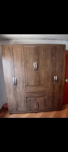 Guarda roupas de casal entrego Uberlândia.