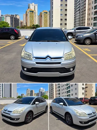 Citroen C4 GLX 1.6 Flex 16V 5P Mec. 2011