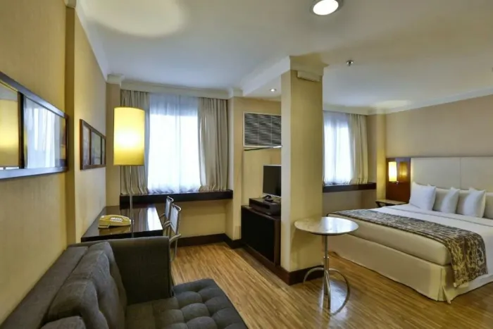 Flat com 1 Quarto à venda, 26m² - Jardim Paulista -
