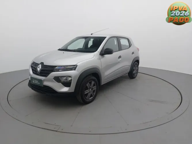 Renault Kwid 1.0 Zen 2025