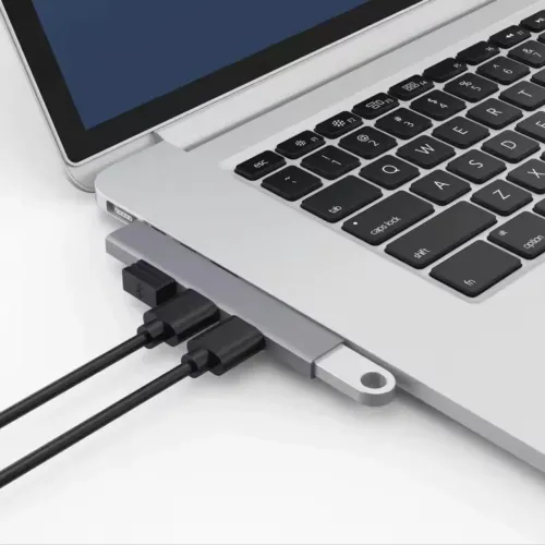 HUB USB 4 in 1