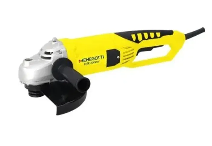 Esmerilhadeira Angular 9 2000w 6.600 Rpm - Mee Menegott