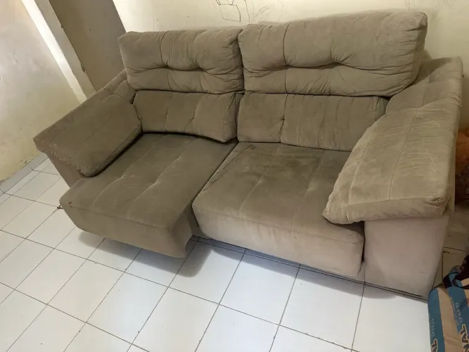 Sofá Retrátil