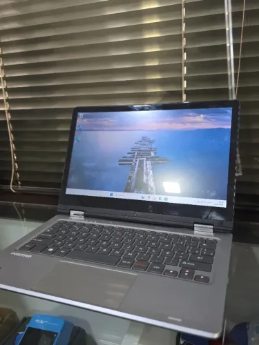 Notebook Positivo Duo C464C Touch 2 em 1 Dobrável