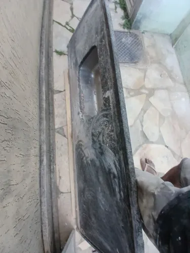 Pia de cozinha