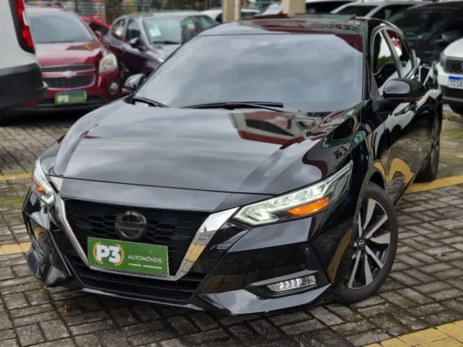 Nissan Sentra Exclusive 2.0 16V Aut. 2023