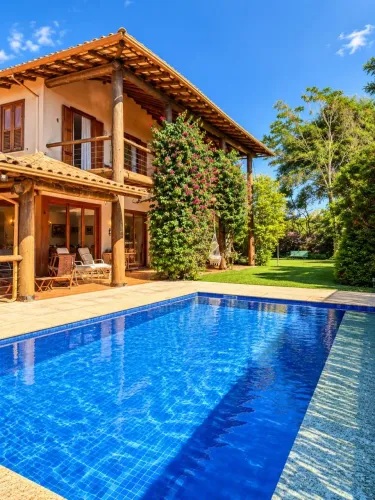 Casa Espetacular Em Itaipava