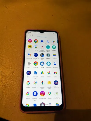 Celular motorola