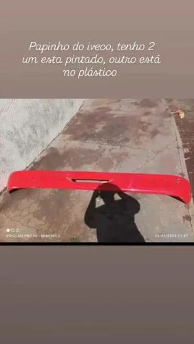 Papinho iveco