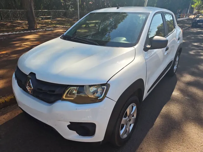 Renault Kwid Zen 1.0 Flex 12V 5P Mec. 2019