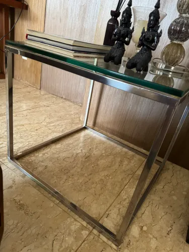 Mesa lateral Líder