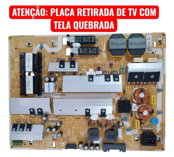 Placa Fonte Para Tv Samsung Un82tu8000g