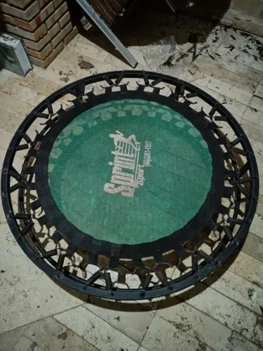 Aparelho de Jump (MINI CAMA ESLÁSTICA)