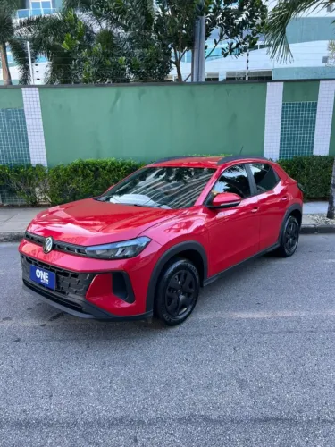Volkswagen Tera 1.0 MPI Flex 12V 5P Mec. 2026
