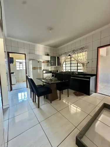 Imóvel para aluguel com 110 metros quadrados com 2 quartos em Jardim Independência - Saran