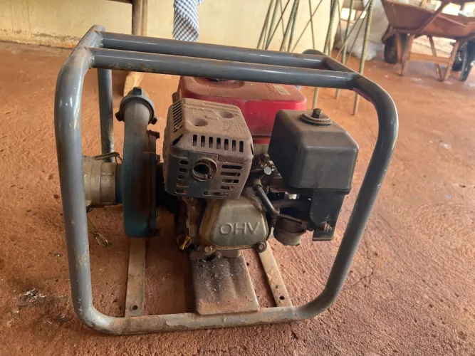 Motobomba