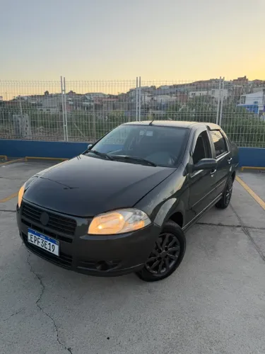 Fiat Siena EL 1.0 MPI Fire Flex 8V 4P 2010