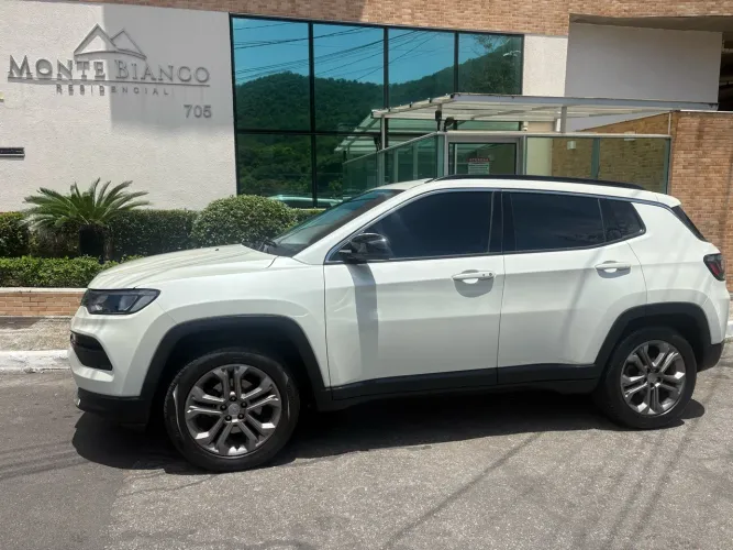 Jeep Compass Long. T270 1.3 TB 4X2 Flex AUT 2023