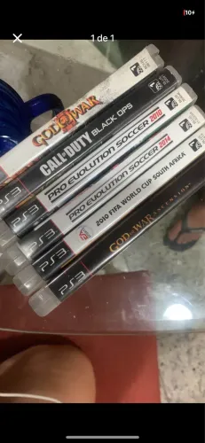 Jogos ps3