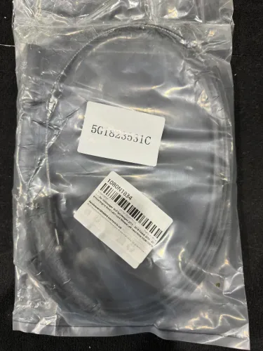 Cabo de liberação trava capo Vw Golf Mk7 7.5  13/21 Passat B8 15/21