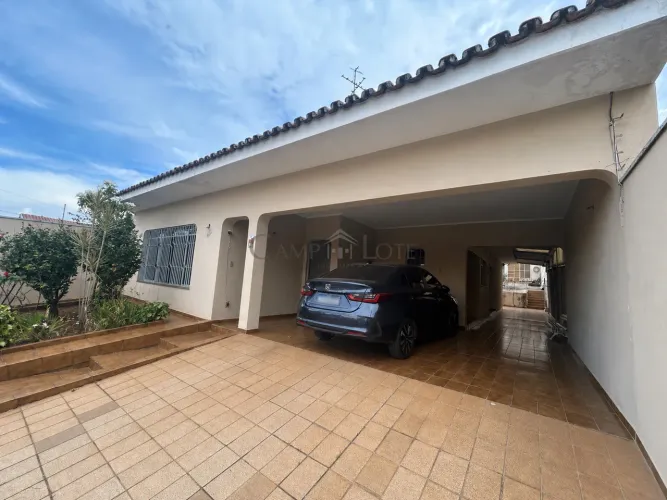 casa - Vila Mimosa - Campinas