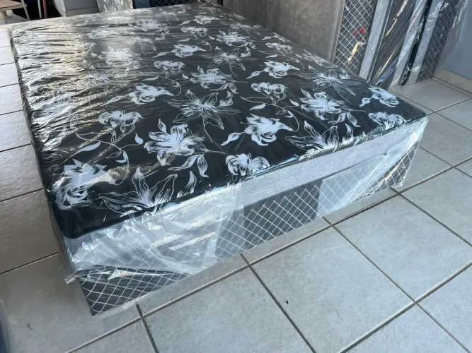 Camas Box apartir 399 Novas a pronta entrega