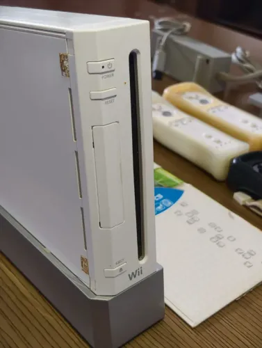 Vendo Nintendo Wii com balance board