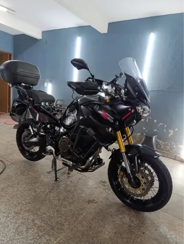 Yamaha Super Ténéré 1200 - 2020 - Completa - R$ 73.500