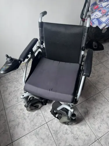 Cadeiras de Rodas Eletrica