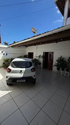 Grande casa no bairro Sanatório