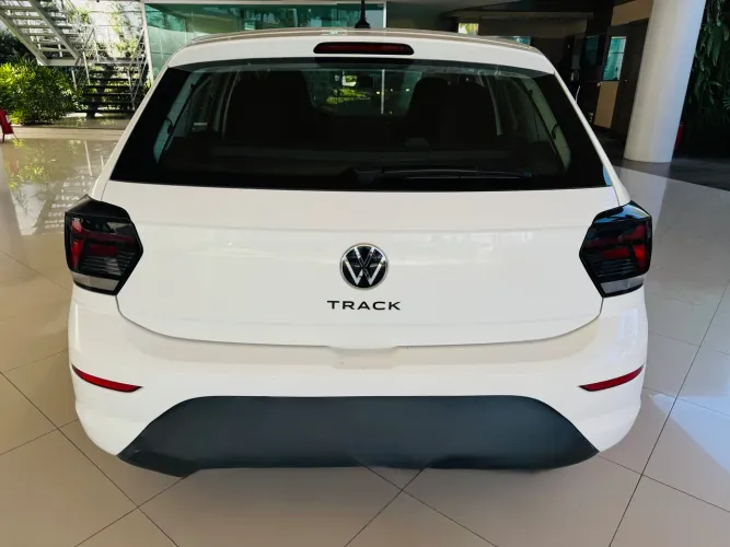 Volkswagen Polo Track 1.0 Flex 12V 5P 2025