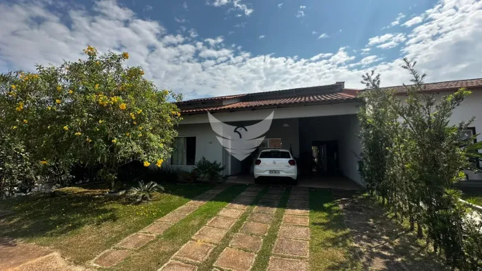 CASA EM CONDOMINIO SAN MATHEUS
