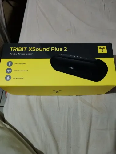 Caixa tribit xsound plus 2