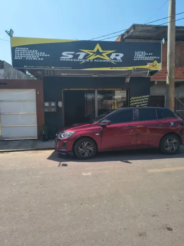 Aluga-se ponto comercial no vale Verde fazendinha não paga água ( paga Luz)