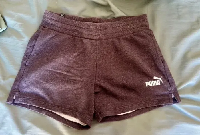 Shorts de Academia Puma