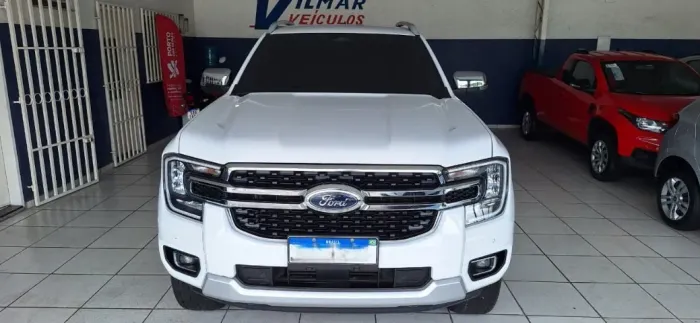 Ford Ranger Limited+ 3.0 V6 4X4 CD TB DIE AUT 2024